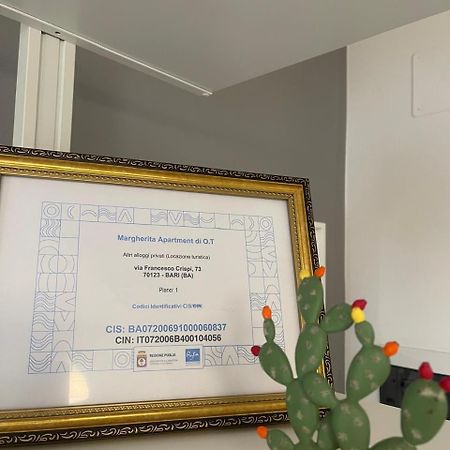 Margherita Apartment Bari Zewnętrze zdjęcie