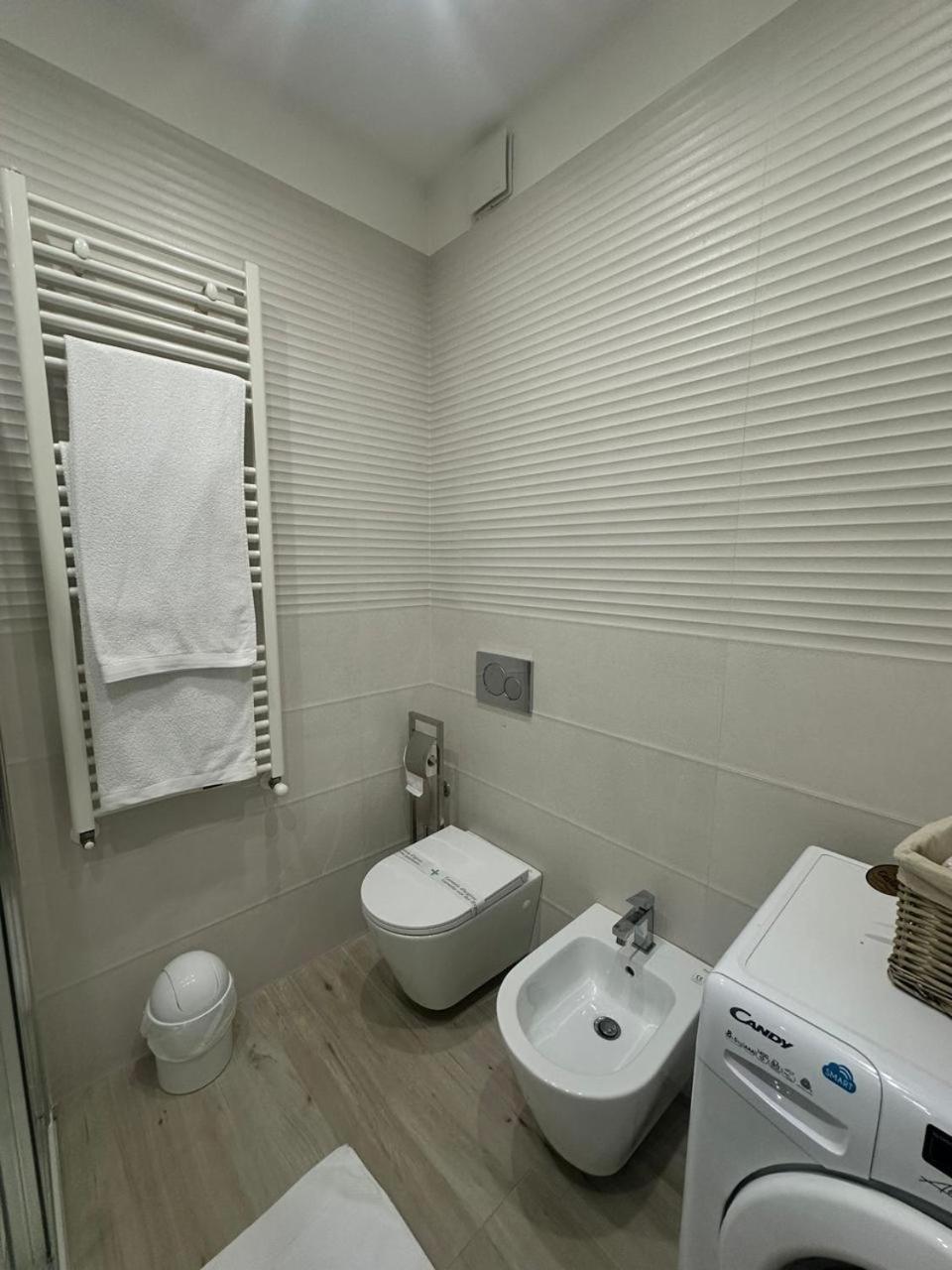 Margherita Apartment Bari Zewnętrze zdjęcie