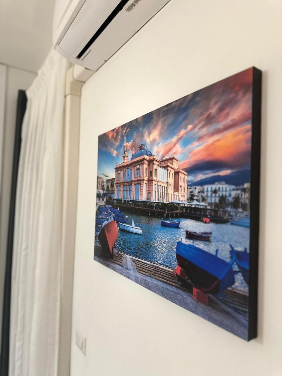 Margherita Apartment Bari Zewnętrze zdjęcie