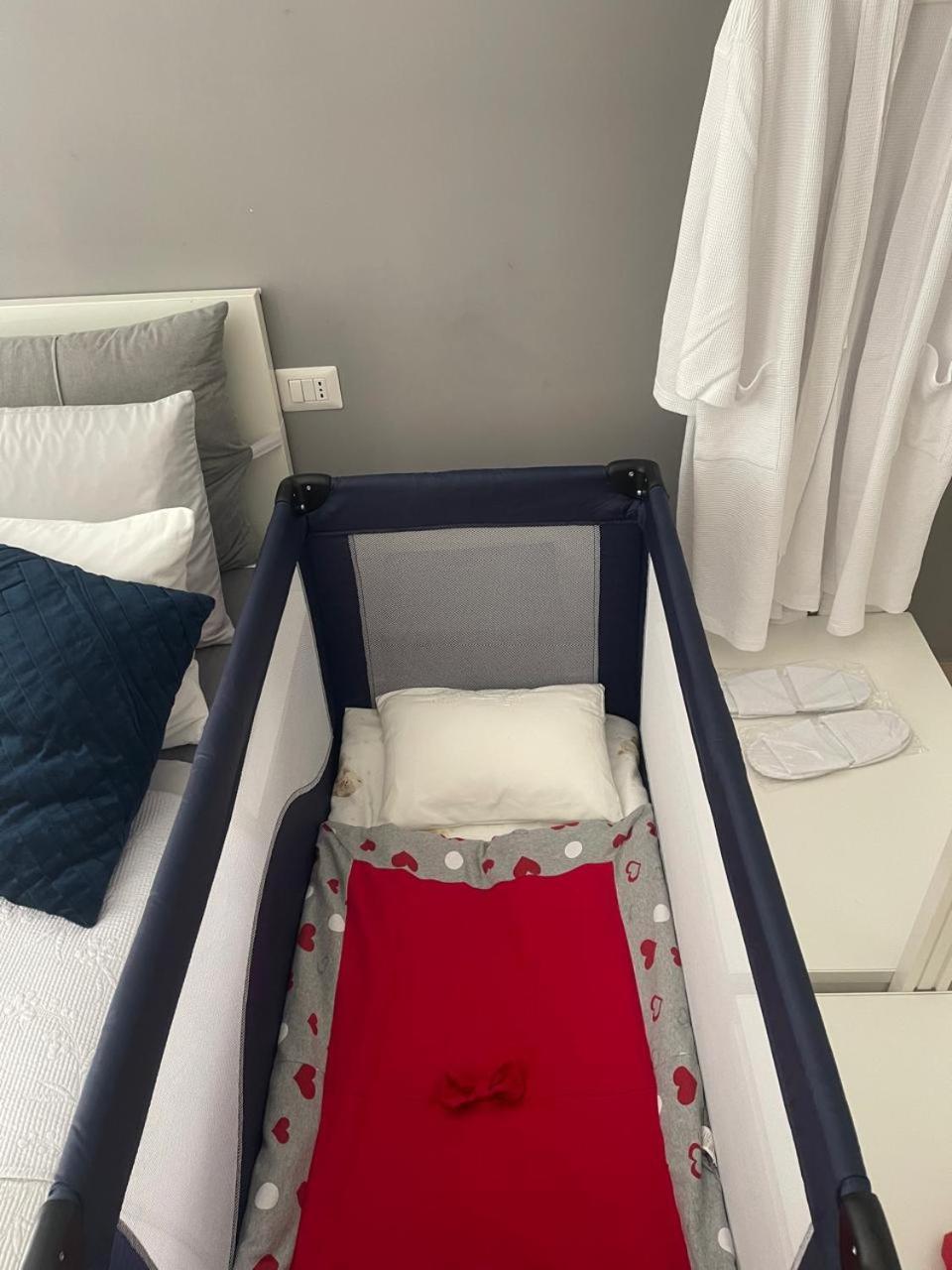 Margherita Apartment Bari Zewnętrze zdjęcie