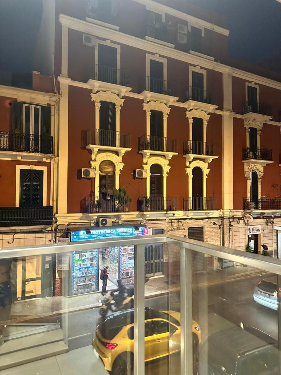 Margherita Apartment Bari Zewnętrze zdjęcie