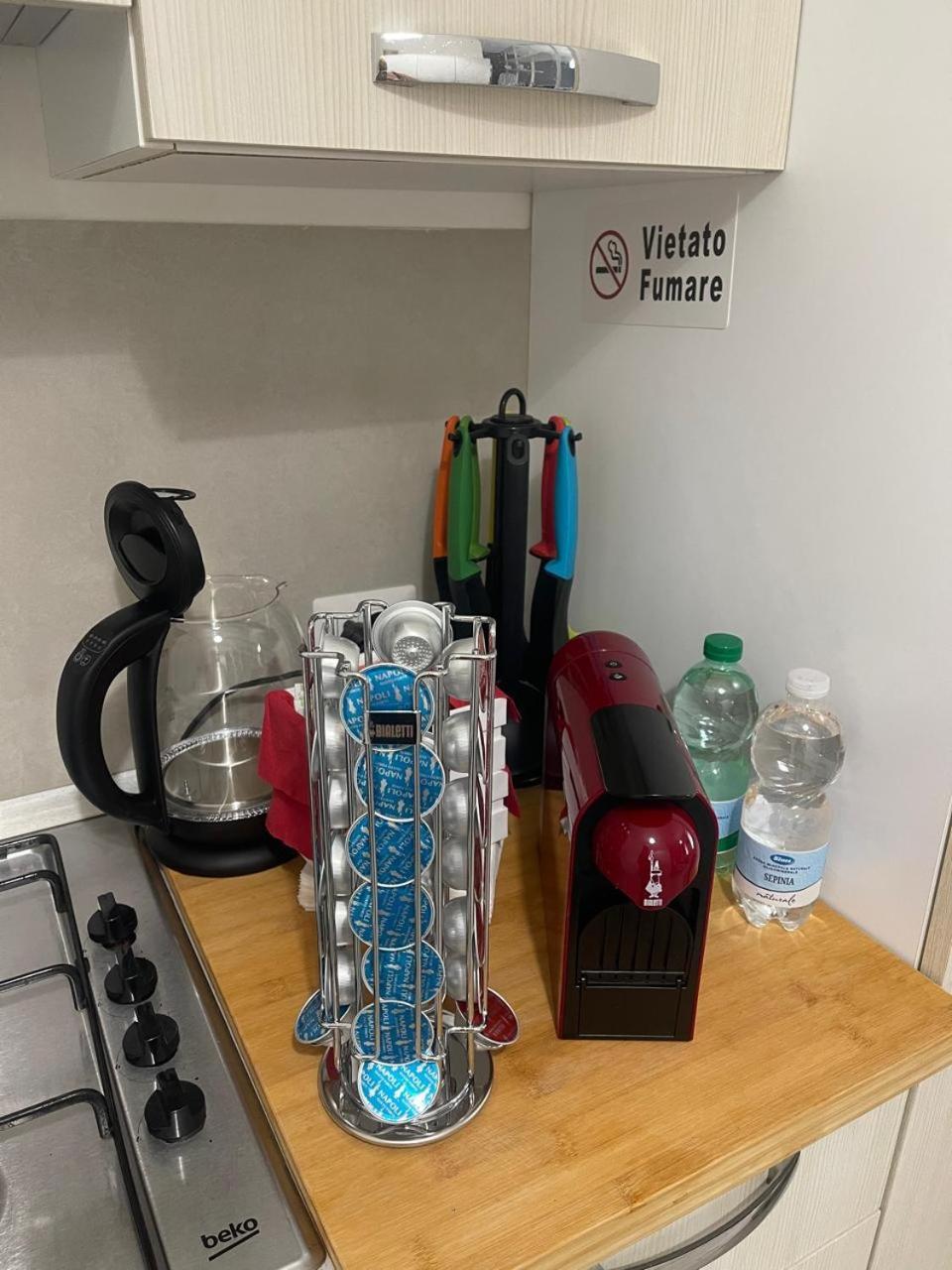 Margherita Apartment Bari Zewnętrze zdjęcie